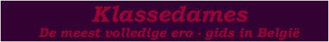 klassedames.be - De meest volledige ero-gids in Belgie