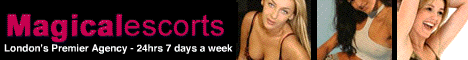 Magical Escorts London's Premier Escort, London Escort, London Escort Agency