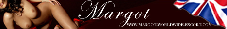 Margot London based escort, worldwide escort companion in London